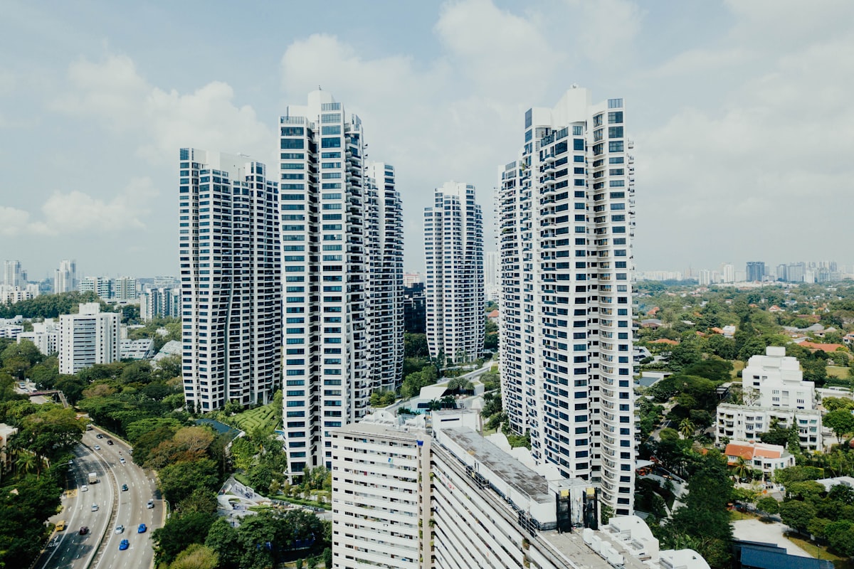 Urbanization & neighbourhoods